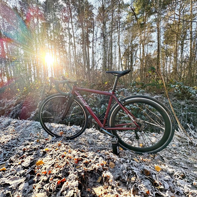 Tweedehands Pearl Custom 2025 Road & Gravel