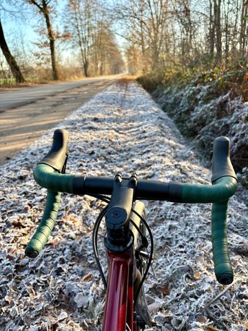 Pearl Custom 2025 Road & Gravel d'occasion — image 2 sur 4