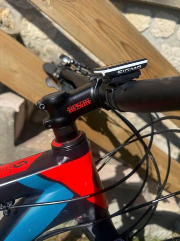 Used Scott Genius 750 2017 2017 Mountainbike, Black, 27.5 — image 11 of 11