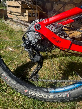 Used Scott Genius 750 2017 2017 Mountainbike, Schwarz, 27.5 — image 10 of 11