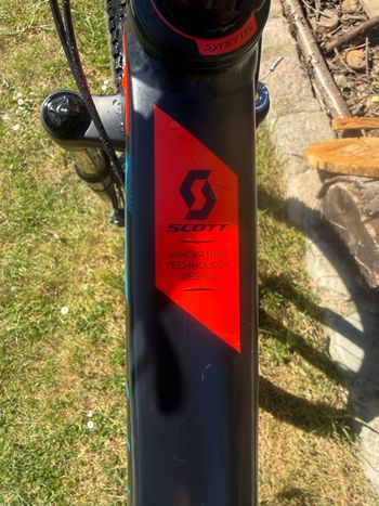 Used Scott Genius 750 2017 2017 Mountainbike, Schwarz, 27.5 — image 7 of 11