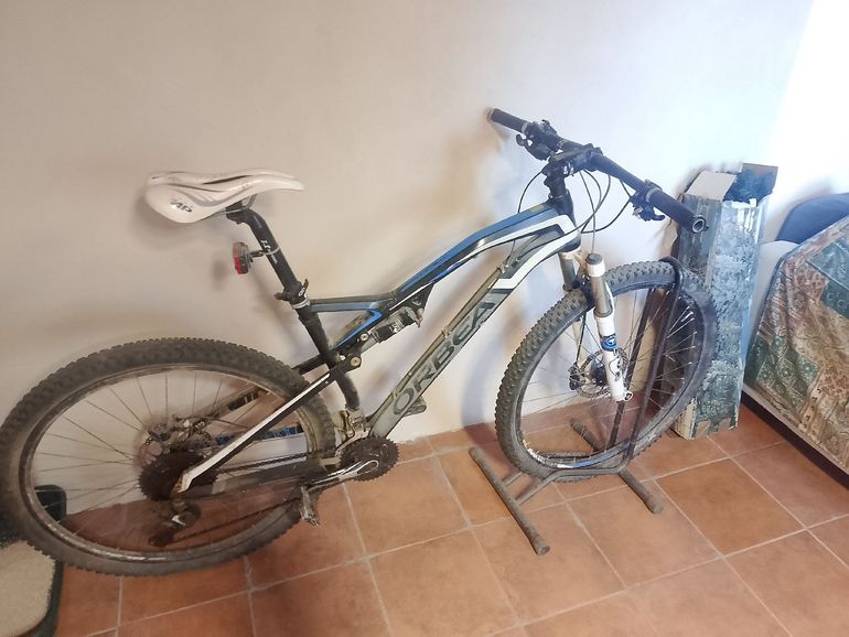 Used Orbea OCCAM H30 2021 2021 Mountainbike — image 1 of 3