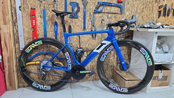 3T, Strada SRAM Force eTap AXS