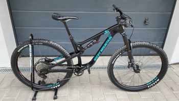 Rocky Mountain, Instinct Shimano Deore XT