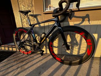 Used Trek Madone SL 6 AXS Gen 8 2026 2026 Road & Gravel