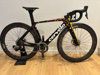 Cervélo, S5 Red AXS 2024