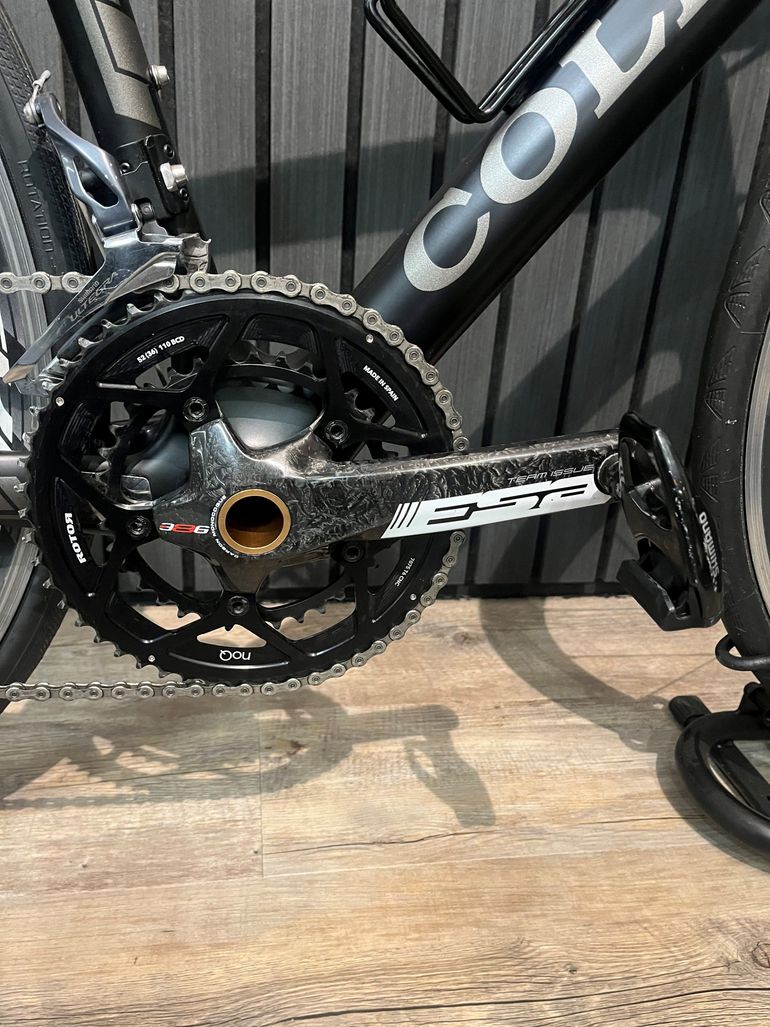 Used Colnago CX Zero Evo 2015 Road & Gravel, Black — image 2 of 5