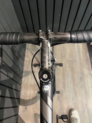 Used Colnago CX Zero Evo 2015 Road & Gravel, Black — image 3 of 5