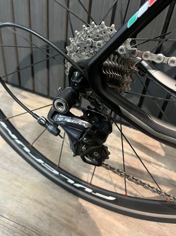 Used Colnago CX Zero Evo 2015 Road & Gravel, Black — image 4 of 5