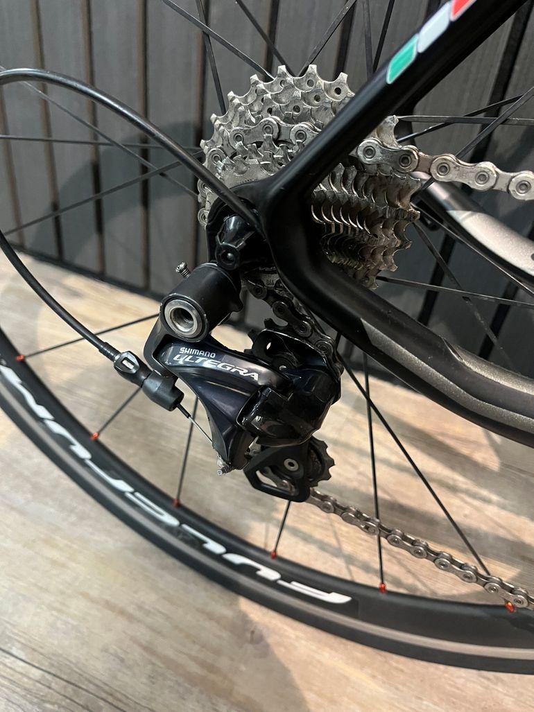 Used Colnago CX Zero Evo 2015 Road & Gravel, Black — image 4 of 5