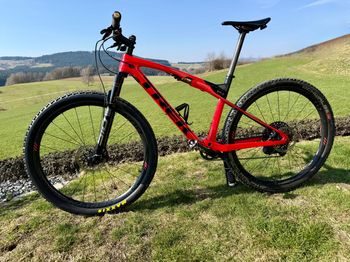 Trek, Supercaliber 9.9 XX1 AXS 2021