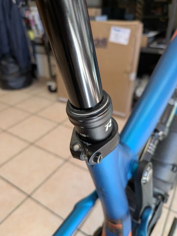 Käytetty Raymon Fullray E 7.0 2021 Mountainbike — kuva 5 / 13