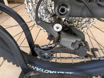Käytetty Raymon Fullray E 7.0 2021 Mountainbike — kuva 8 / 13