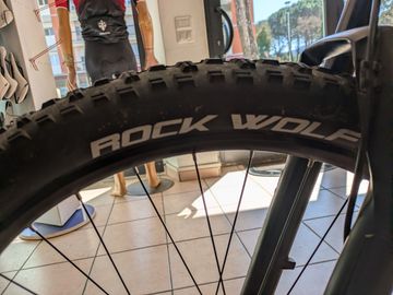 Käytetty Raymon Fullray E 7.0 2021 Mountainbike — kuva 6 / 13
