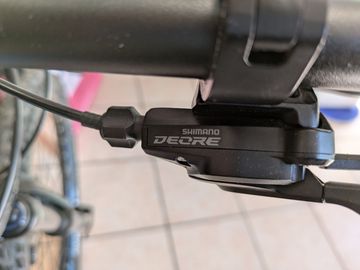 Käytetty Raymon Fullray E 7.0 2021 Mountainbike — kuva 7 / 13