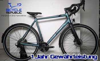 Stevens, Stevens Supreme Shimano GRX610