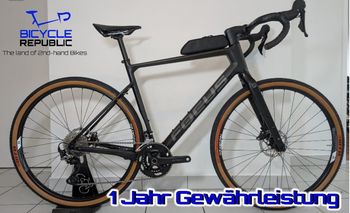 Focus, Focus Atlas 8.7 Carbon Gravel Shimano
