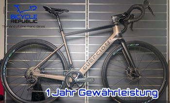 Guerciotti, Guerciotti Cartesio Ultegra