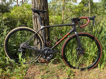 Giant, TCR Advanced Pro Disc 0 Ultegra Di2 2022