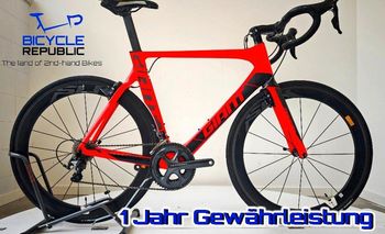 Giant, Giant Propel Advanced Pro 1 Ultegra