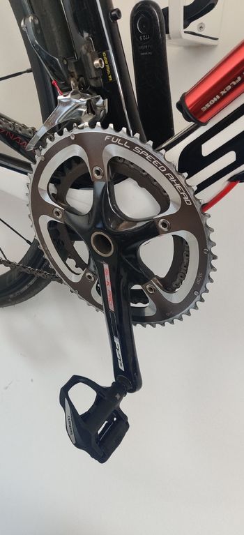 Used Scott Foil Shimano Ultegra 2017 Road & Gravel — image 3 of 9