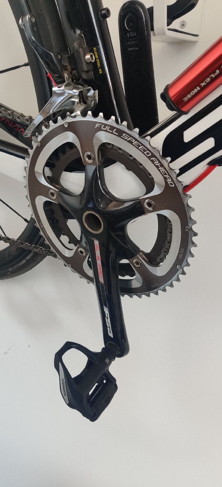 Used Scott Foil Shimano Ultegra 2017 Road & Gravel — image 3 of 9