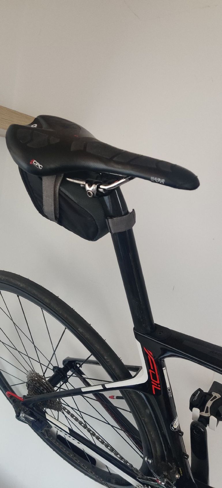 Used Scott Foil Shimano Ultegra 2017 Road & Gravel — image 9 of 9