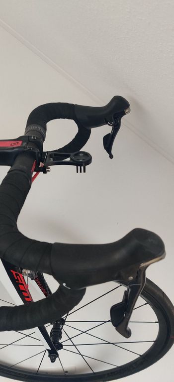 Used Scott Foil Shimano Ultegra 2017 Road & Gravel — image 7 of 9