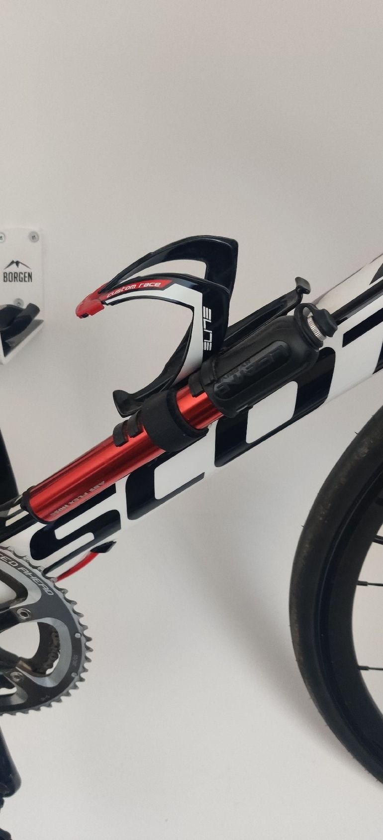 Used Scott Foil Shimano Ultegra 2017 Road & Gravel — image 8 of 9