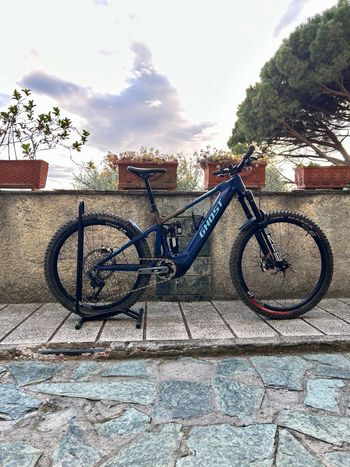 Ghost, E-RIOT LTD 2025