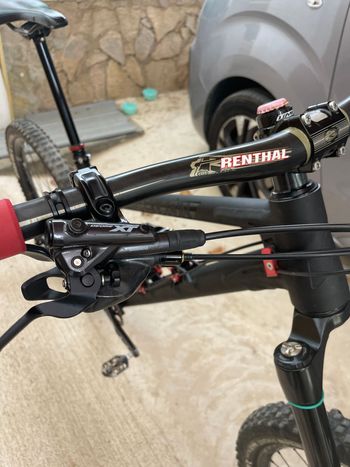 Used GeoMetron G1 SRAM XX1 Eagle 2021 Mountainbike — image 7 of 11