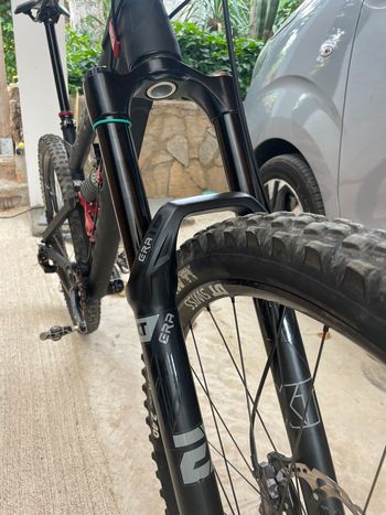 Used GeoMetron G1 SRAM XX1 Eagle 2021 Mountainbike — image 6 of 11