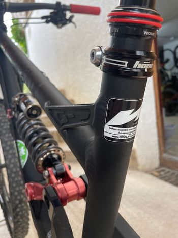 Used GeoMetron G1 SRAM XX1 Eagle 2021 Mountainbike — image 11 of 11