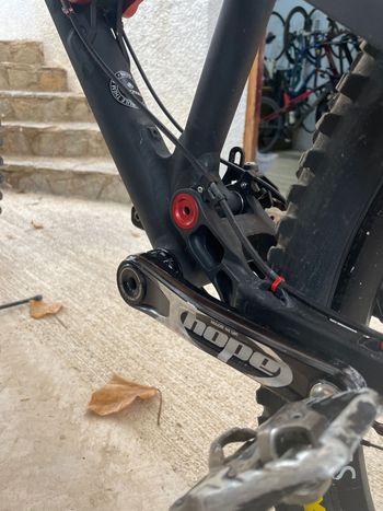 Used GeoMetron G1 SRAM XX1 Eagle 2021 Mountainbike — image 9 of 11