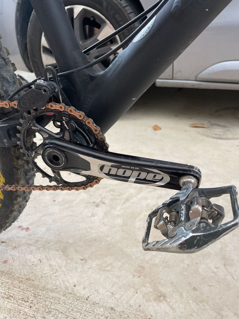 Used GeoMetron G1 SRAM XX1 Eagle 2021 Mountainbike — image 4 of 11