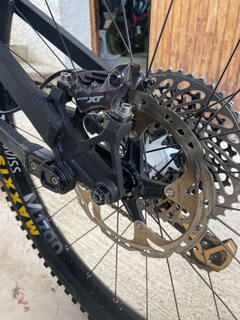 Used GeoMetron G1 SRAM XX1 Eagle 2021 Mountainbike — image 8 of 11