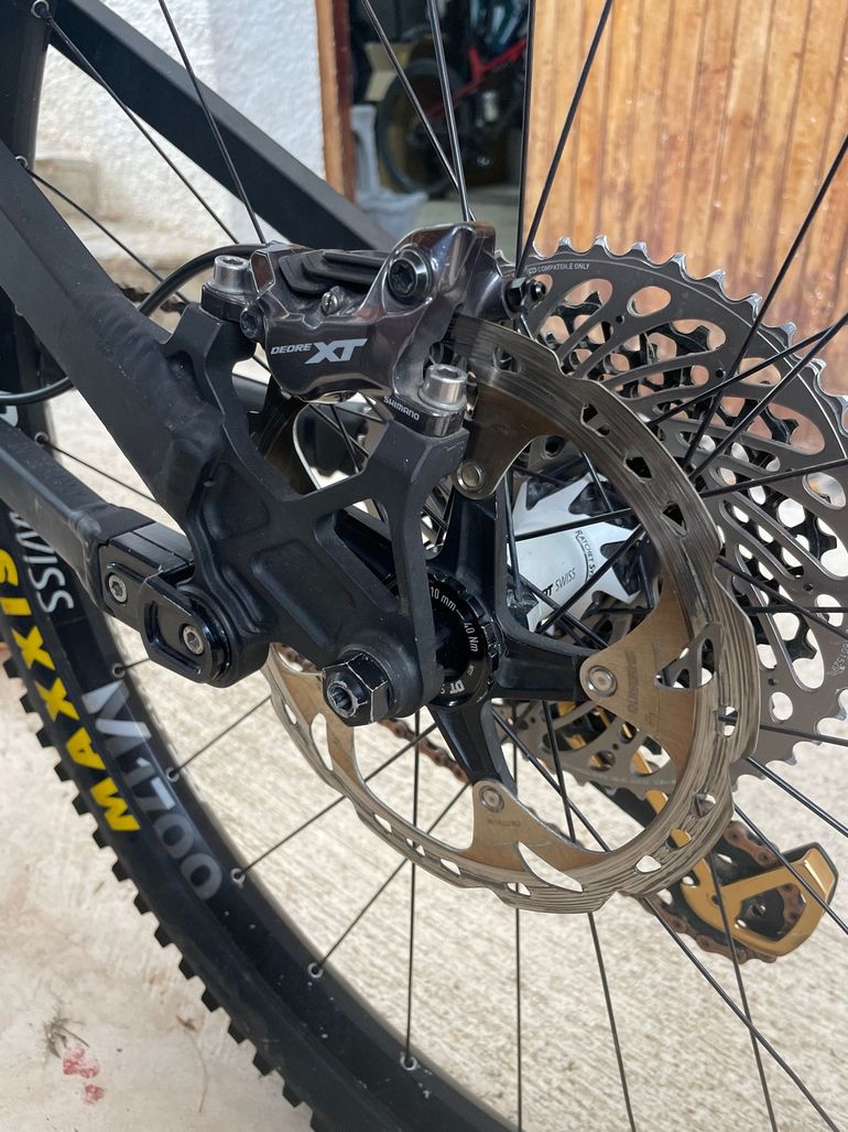 Used GeoMetron G1 SRAM XX1 Eagle 2021 Mountainbike — image 8 of 11