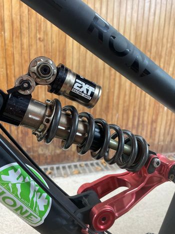 Used GeoMetron G1 SRAM XX1 Eagle 2021 Mountainbike — image 10 of 11