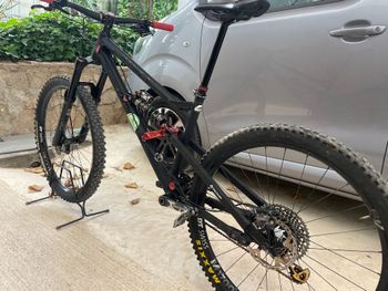 Used GeoMetron G1 SRAM XX1 Eagle 2021 Mountainbike — image 2 of 11