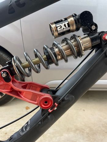 Used GeoMetron G1 SRAM XX1 Eagle 2021 Mountainbike — image 5 of 11