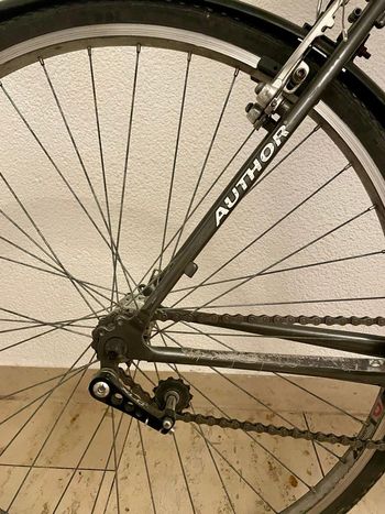 Used Author Horizon 2005 (custom) 2005 Road & Gravel — image 3 of 10