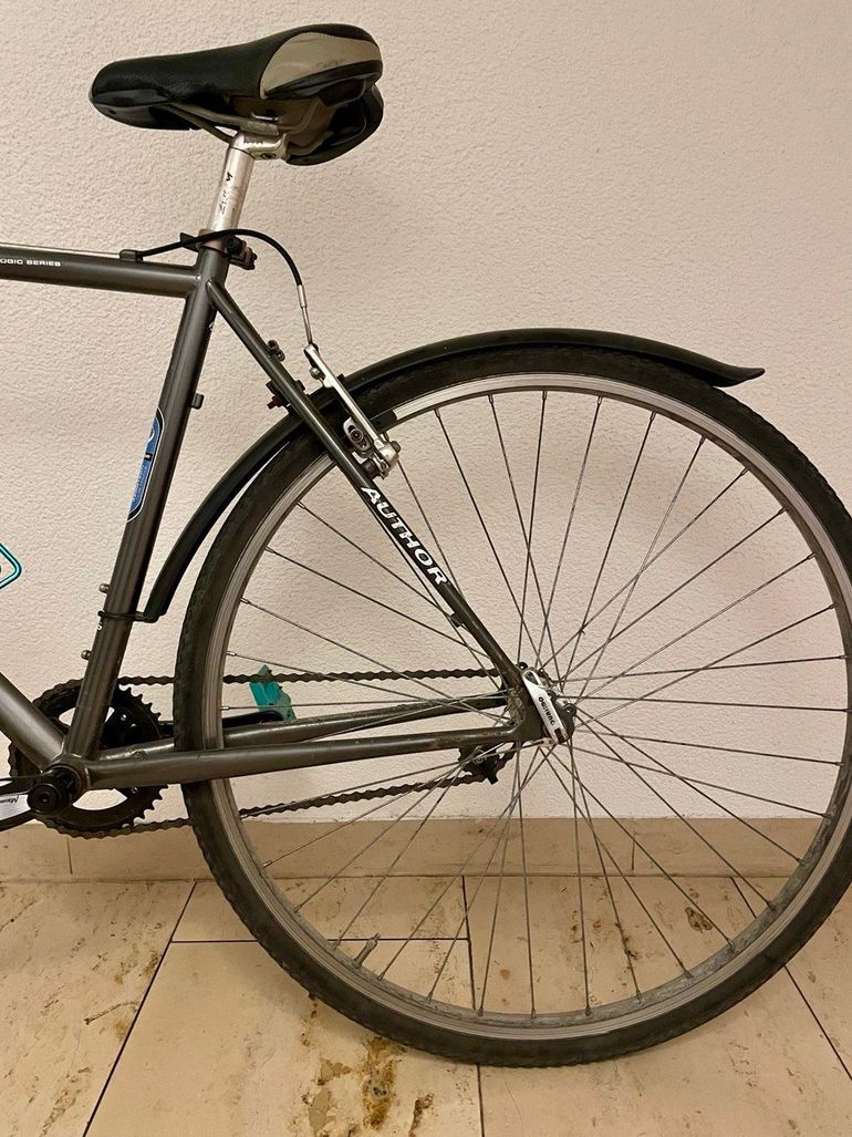 Used Author Horizon 2005 (custom) 2005 Road & Gravel — image 2 of 10