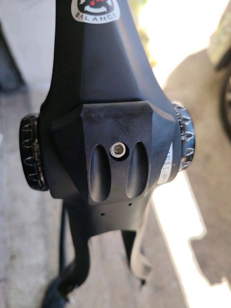 Used Argon 18 E Frameset 2018 Road & Gravel, Black — image 7 of 8