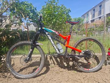 Używany Lapierre Spicy Team 2018 Mountainbike — zdjęcie 2 z 6
