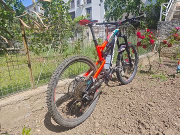 Używany Lapierre Spicy Team 2018 Mountainbike — zdjęcie 3 z 6