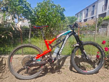 Käytetty Lapierre Spicy Team 2018 MTB
