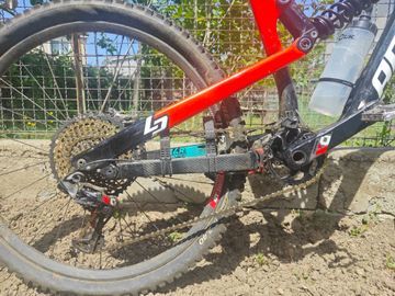 Używany Lapierre Spicy Team 2018 Mountainbike — zdjęcie 4 z 6