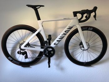 Canyon, Aeroad CF SLX 7 AXS 2025