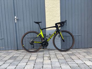 Used Scott Foil Shimano 105 2017 Road & Gravel