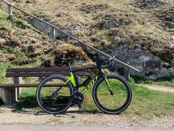Used Scott Foil Shimano 105 2017 Road & Gravel, Schwarz — image 5 of 5